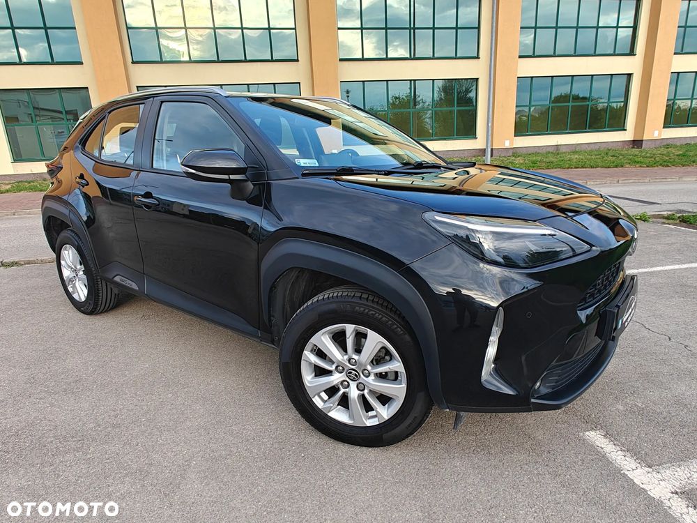 Toyota Yaris Hybrid 1.5 Style - 3