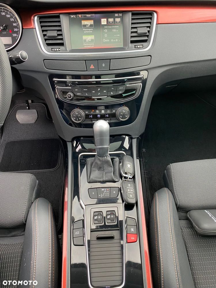 Peugeot 508 2.0 BlueHDi RXH S&S - 16