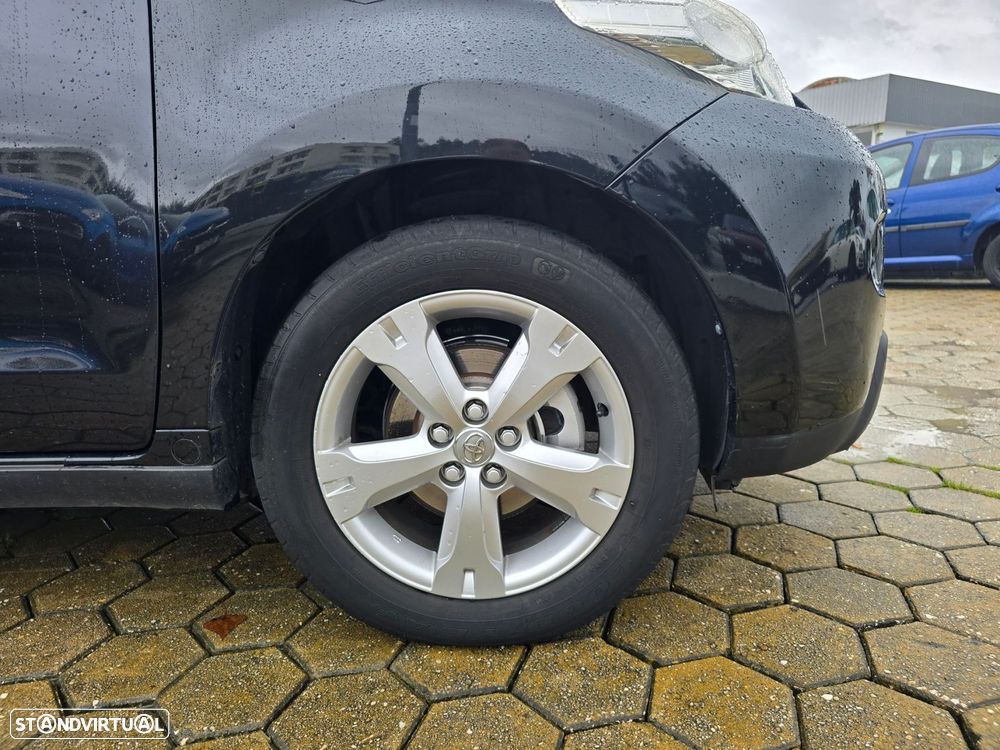 Toyota Urban Cruiser 1.33 VVT-i High Pack - 8