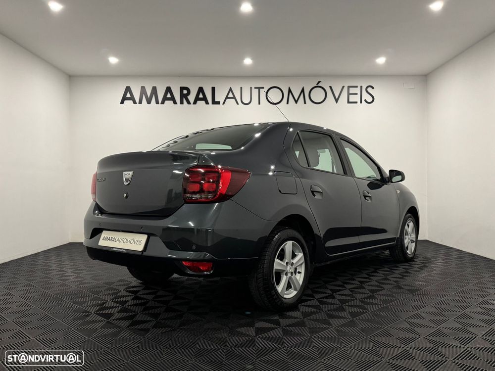 Dacia Logan 1.5 dCi Confort - 4