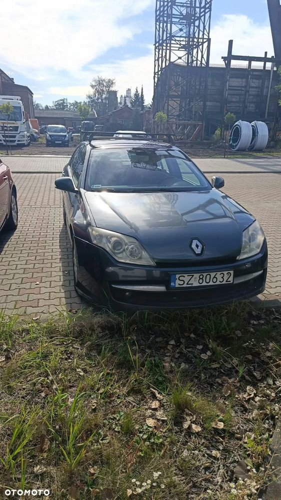 Renault Laguna - 1