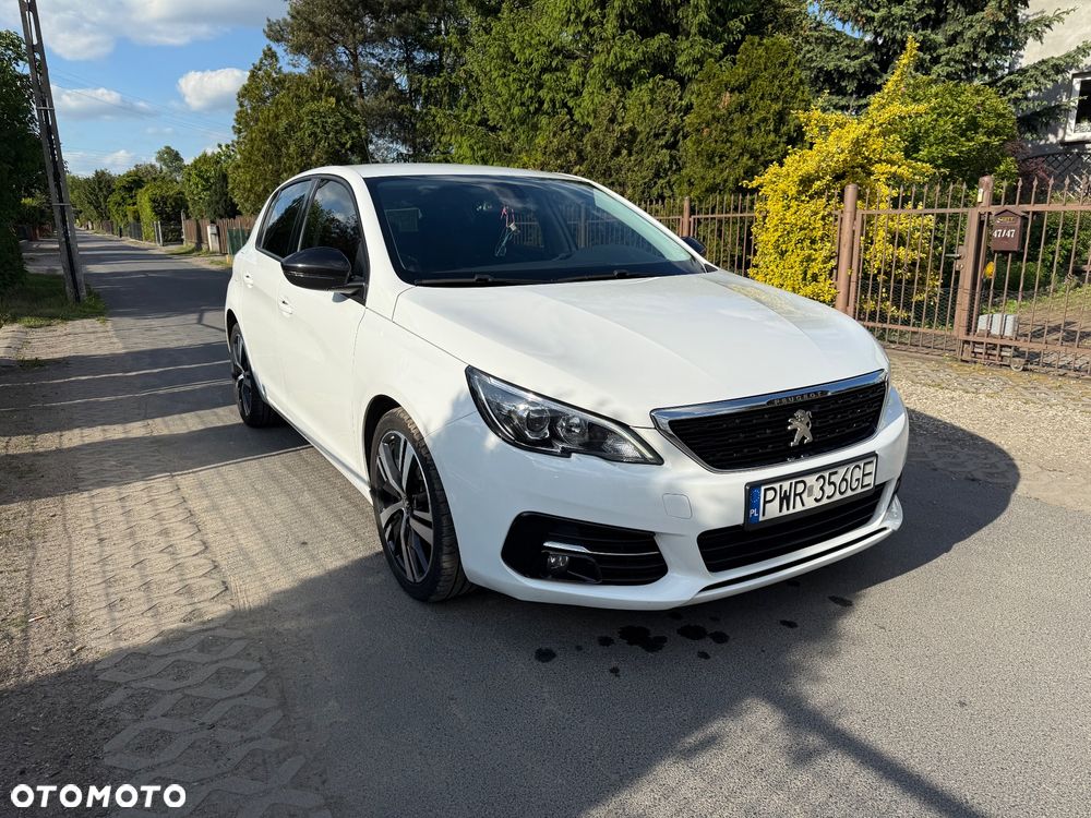 Peugeot 308 1.5 BlueHDi Business Line S&S - 2