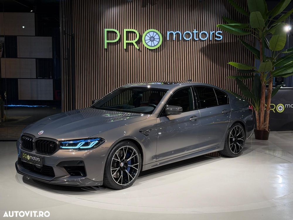 BMW M5 - 4