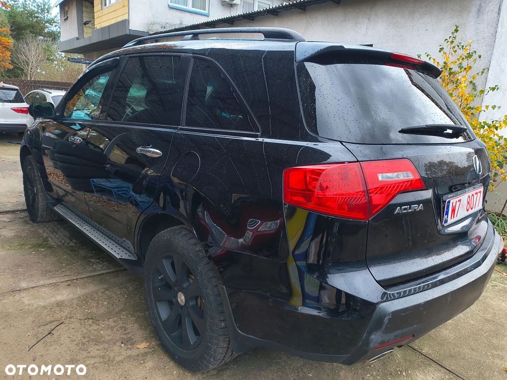 Acura MDX 3.7 V6 Base - 4