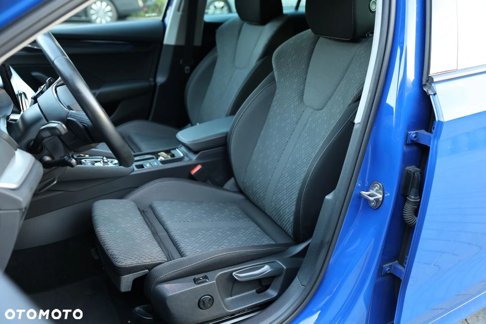 Skoda Octavia 2.0 TDI DSG Ambition - 14