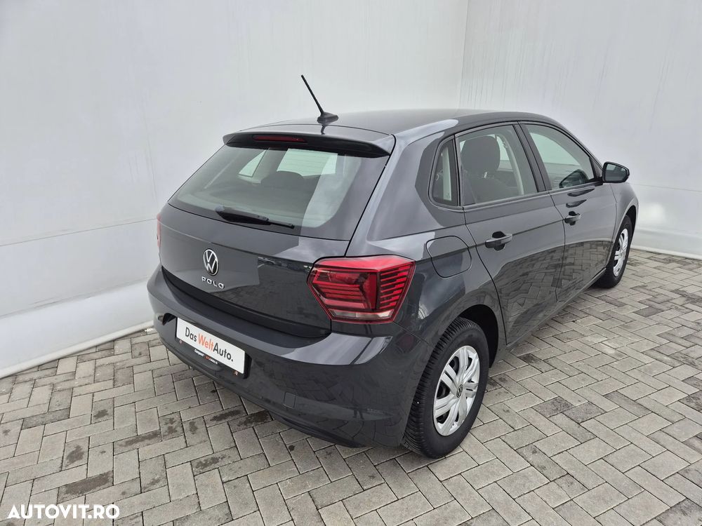 Volkswagen Polo 1.0 Trendline - 5