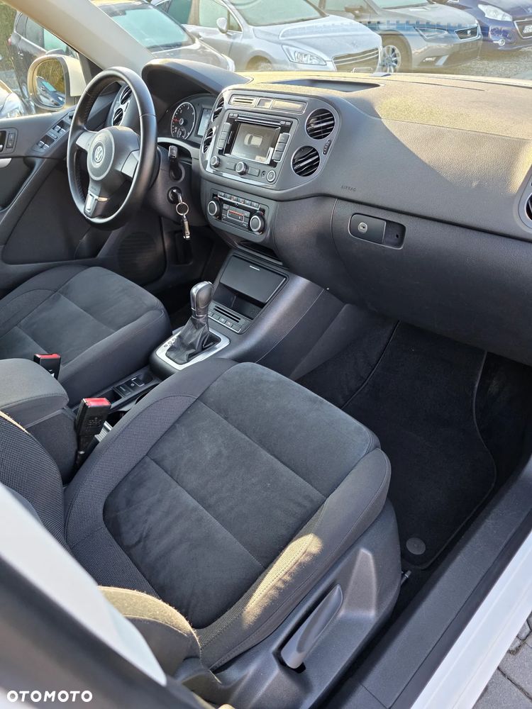 Volkswagen Tiguan 2.0 TDI DPF 4Motion DSG Cup Sport & Style - 13