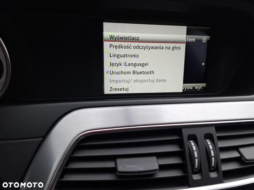 Mercedes-Benz Klasa C 250 CDI 7G-TRONIC Edition - 38