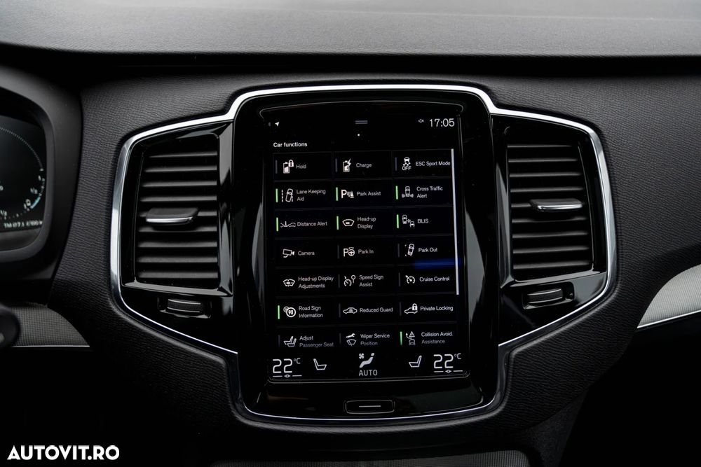 Volvo XC 90 T8 Twin Engine AWD Inscription - 28
