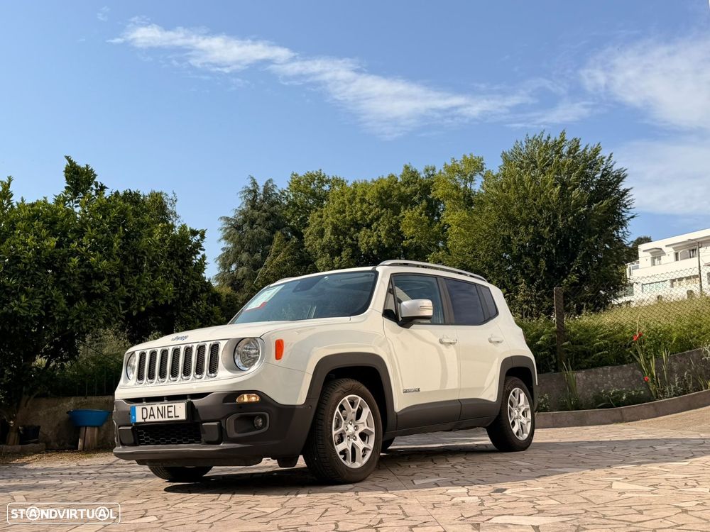 Jeep Renegade 1.4 MA Limited - 47