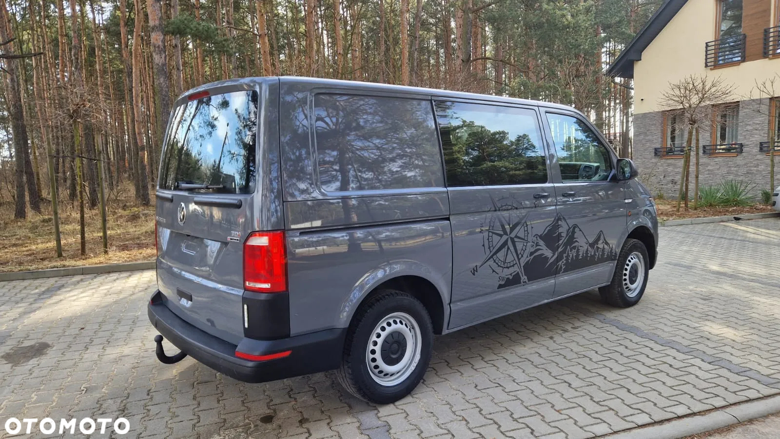 Volkswagen Transporter T6 4Motion - 12