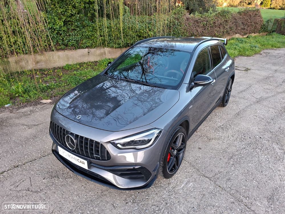 Mercedes-Benz GLA 45 AMG S 4Matic+ Speedshift DCT 8G - 2