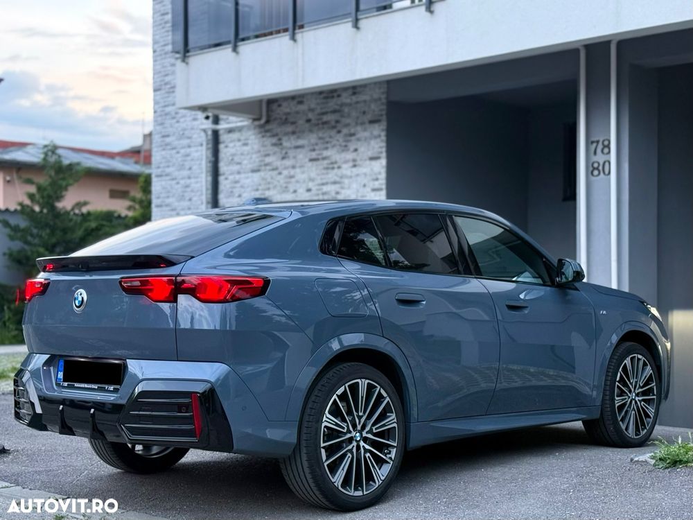 BMW X2 sDrive20i AT MHEV - 6