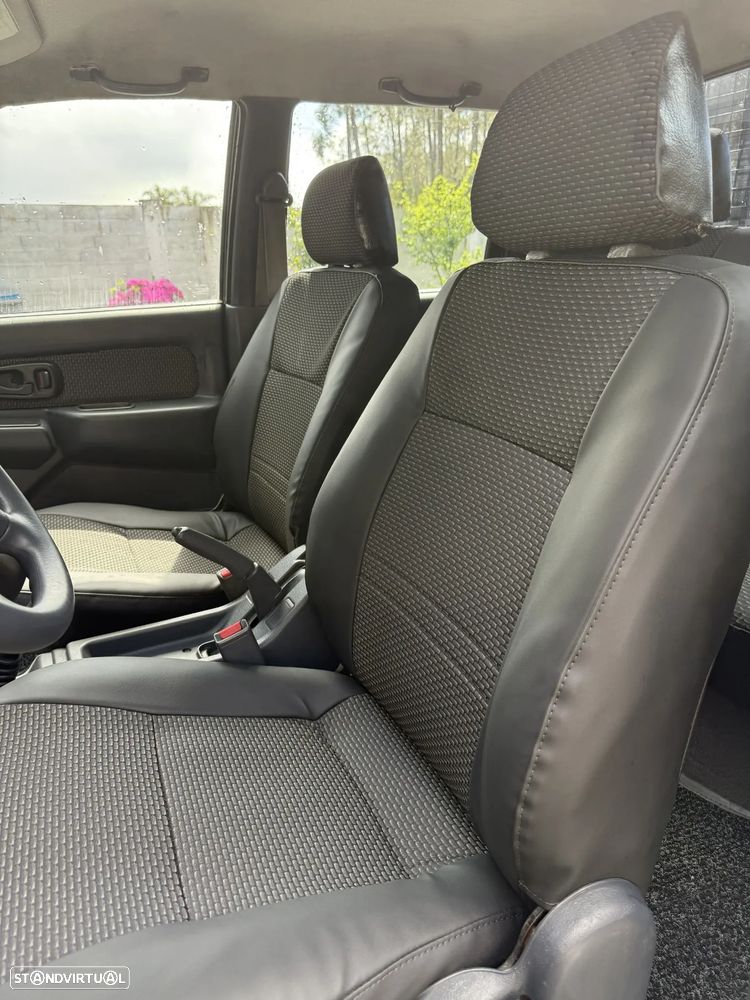 Mitsubishi L200 2.5 TD CD - 9