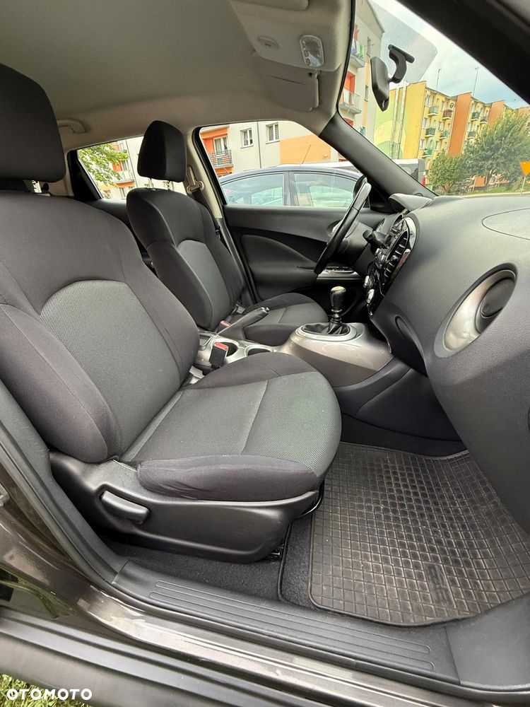 Nissan Juke 1.5 dCi N-Tec - 16