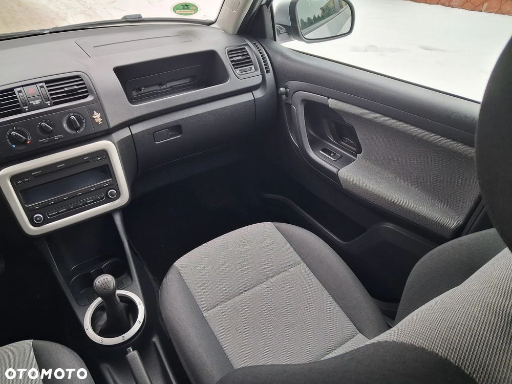 Skoda Fabia 1.2 HTP Classic - 28
