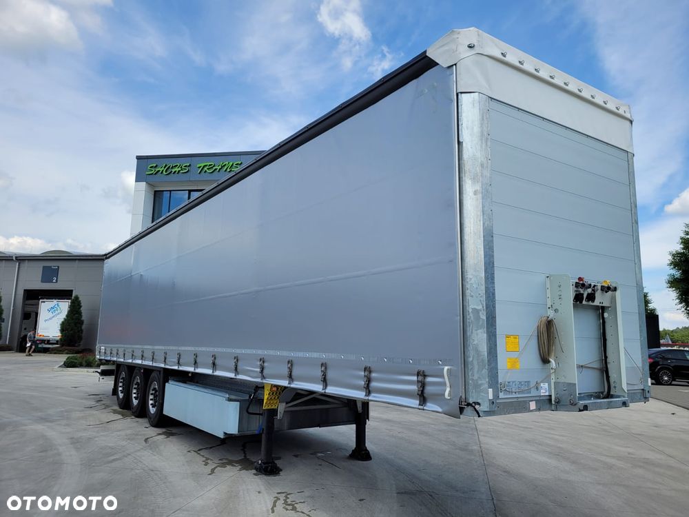 Schmitz Cargobull SCB*S3 / STANDARD - 1