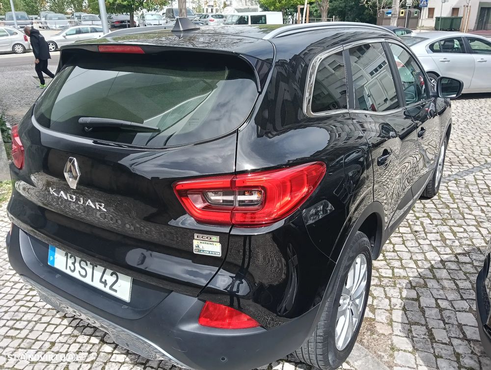Renault Kadjar 1.5 dCi Exclusive - 17