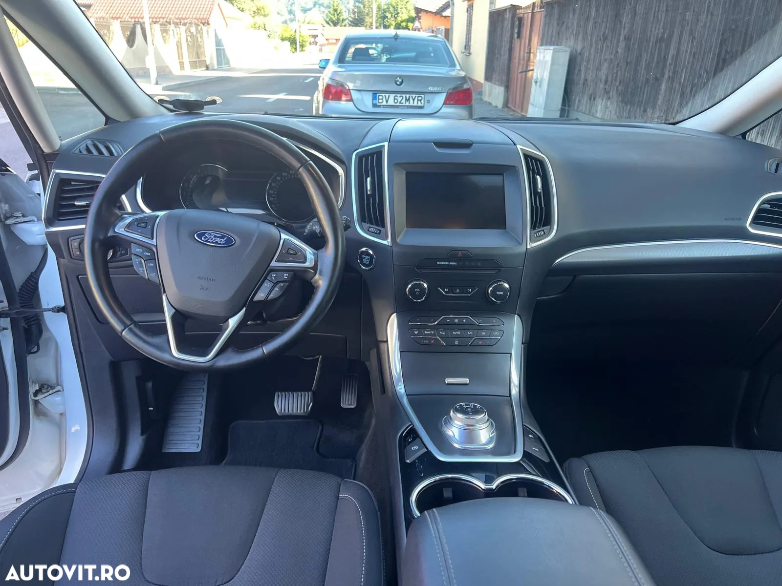 Ford S-Max 2.0 TDCi Aut. Titanium - 7