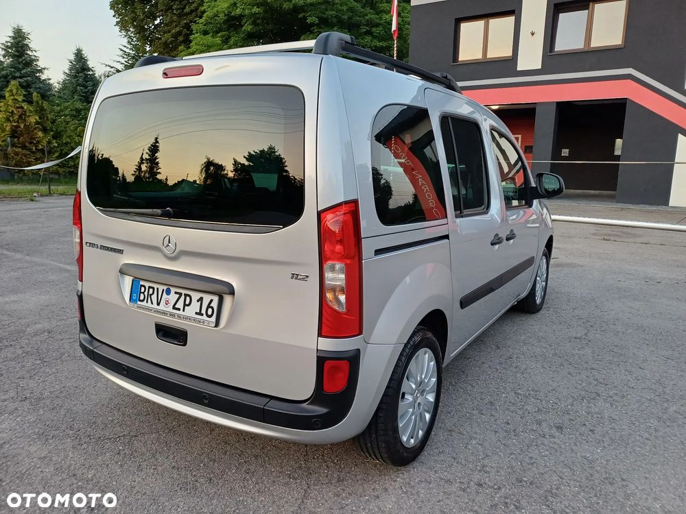 Mercedes-Benz Citan Tourer lang Start & Stop 6G-DCT - 3