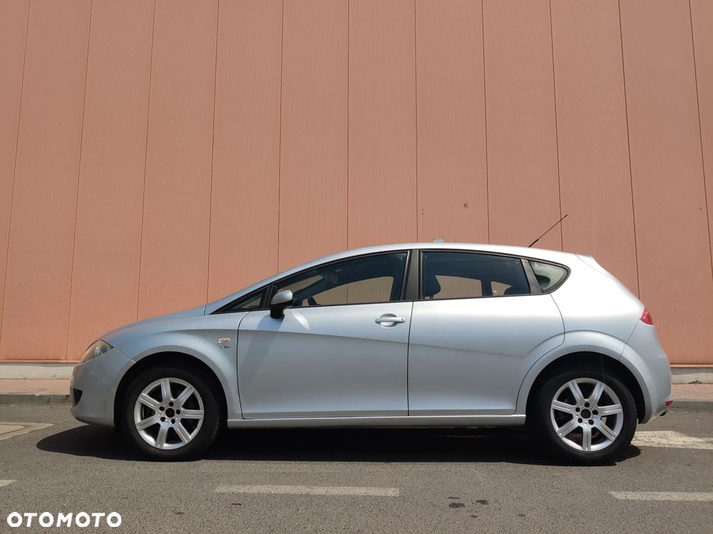 Seat Leon 2.0 TDI Stylance - 6