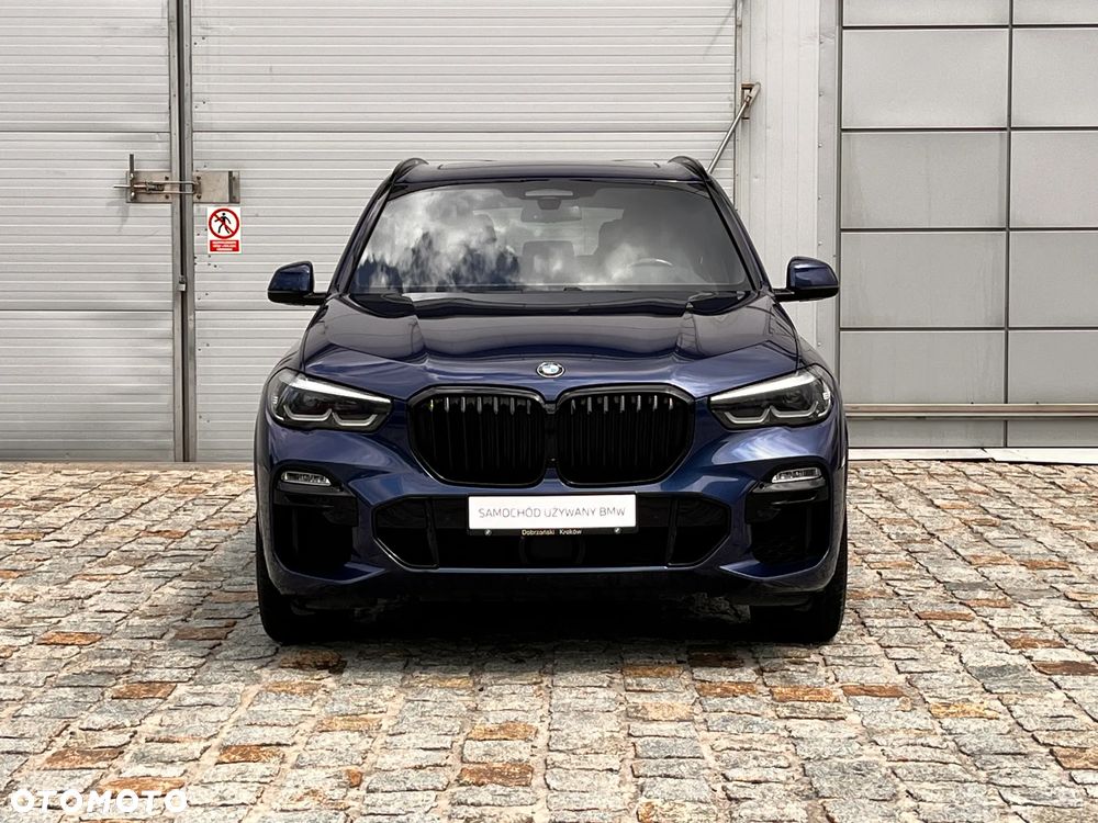 BMW X5 xDrive30d mHEV sport - 6