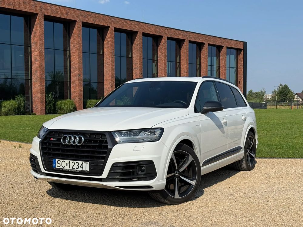 Audi SQ7 4.0 TDI Quattro Tiptronic - 2