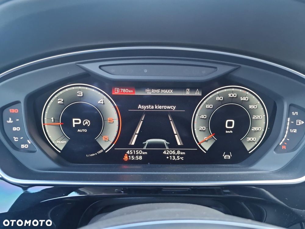 Audi A8 - 18