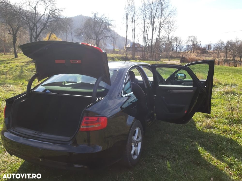 Audi A4 Limuzina 2.0 TDI - 2