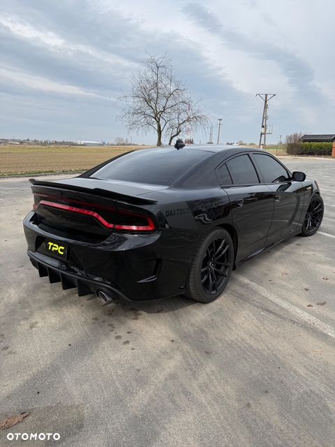 Dodge Charger Automatik SRT 392 - 8