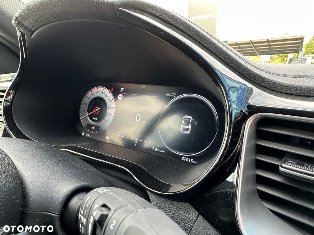 Kia ProCeed 1.6 T-GDI GT DCT - 8