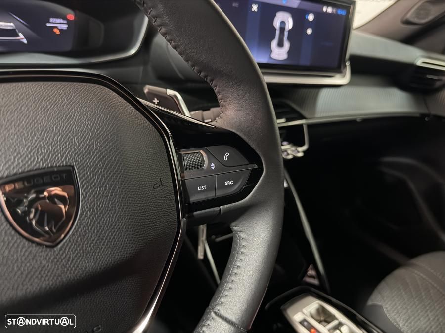 Peugeot 2008 1.2 Hybrid Allure e-DCS6 - 20