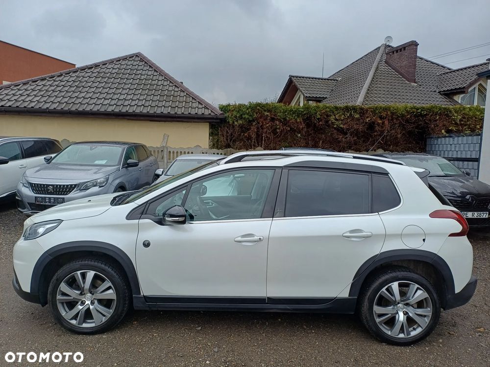 Peugeot 2008 PureTech 110 Stop&Start Crossway - 4