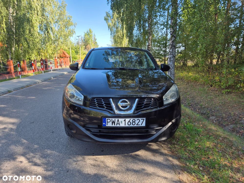 Nissan Qashqai 1.5 dCi Acenta - 3