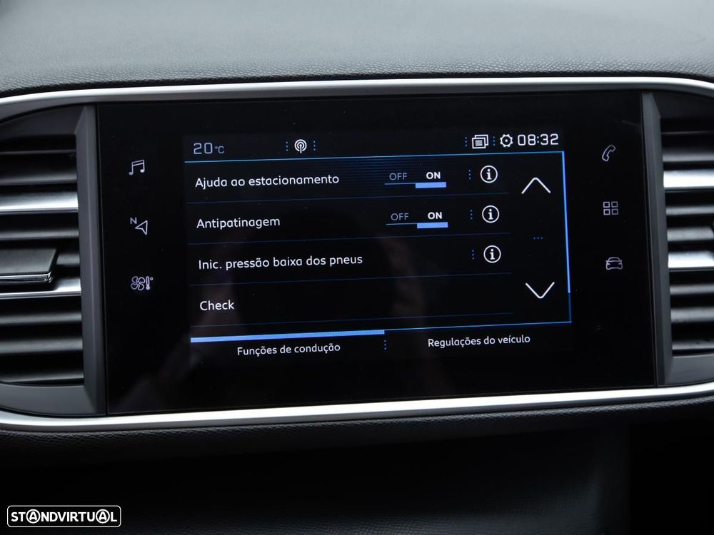 Peugeot 308 SW 1.5 BlueHDi Style - 24