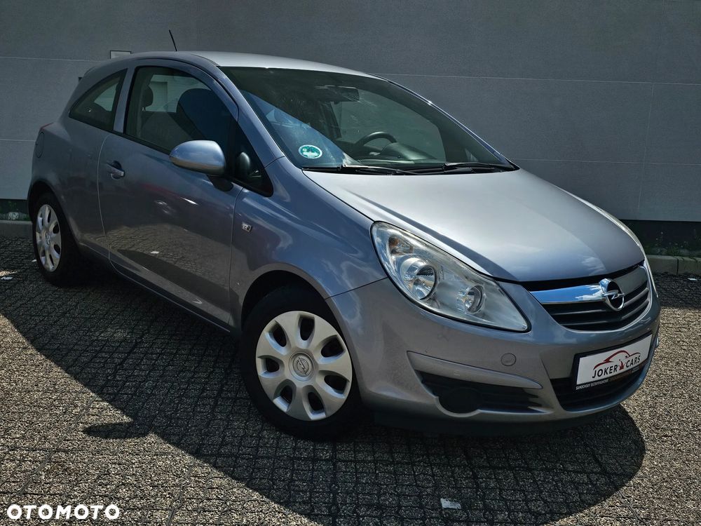 Opel Corsa 1.2 16V - 14