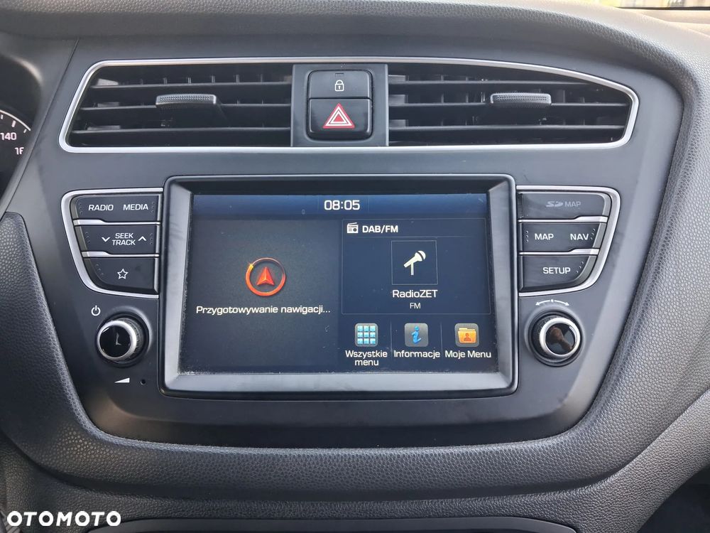Hyundai i20 1.2 BlueDrive Go - 19