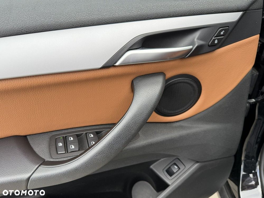 BMW X2 sDrive18d Advantage - 25