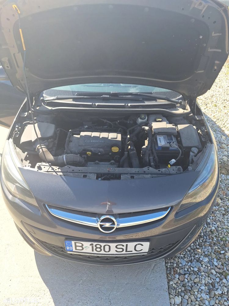 Opel Astra 1.4 Turbo Automatik Sport - 5
