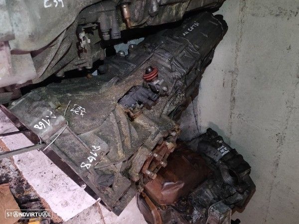 Caixa De Velocidades Manual Audi A4 (8Ec, B7) - 6