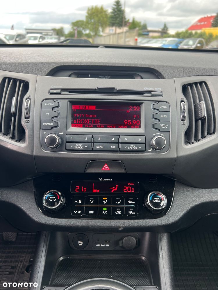 Kia Sportage 1.7 CRDI L 2WD - 10