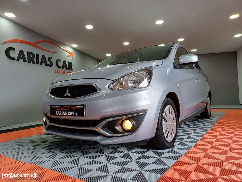 Mitsubishi Space Star - 7