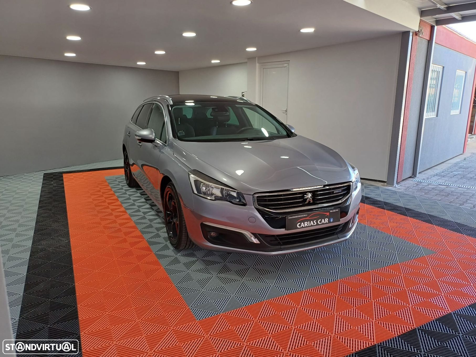 Peugeot 508 SW 2.0 BlueHDi Allure - 2