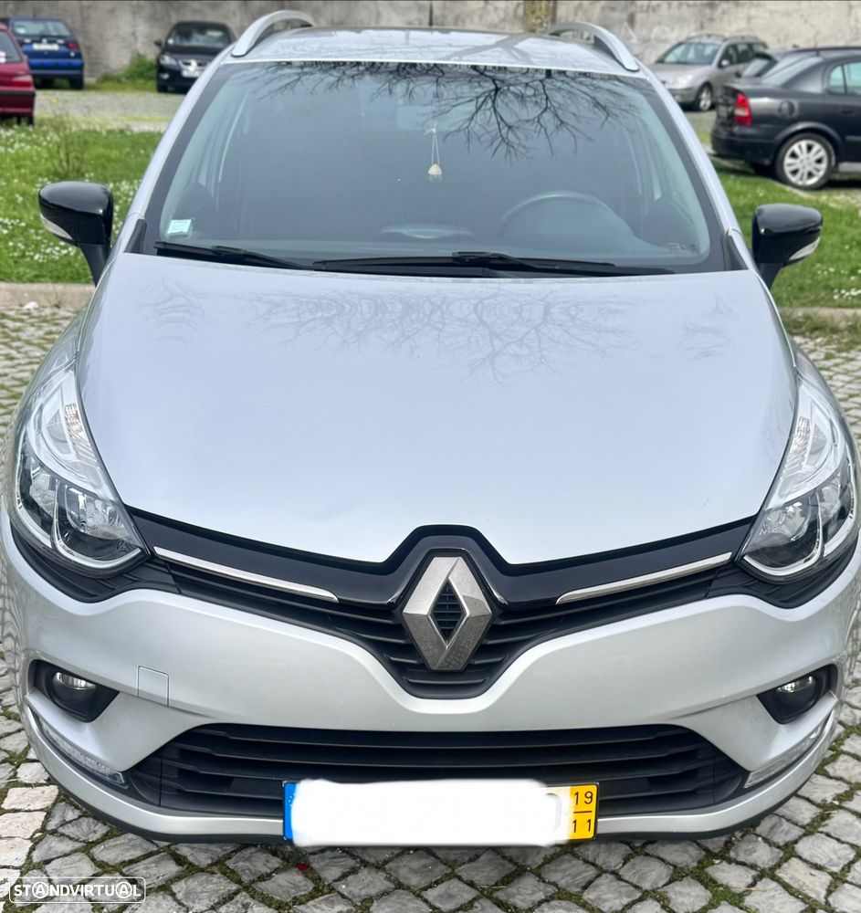 Renault Clio Sport Tourer 0.9 TCe Limited Edition - 1