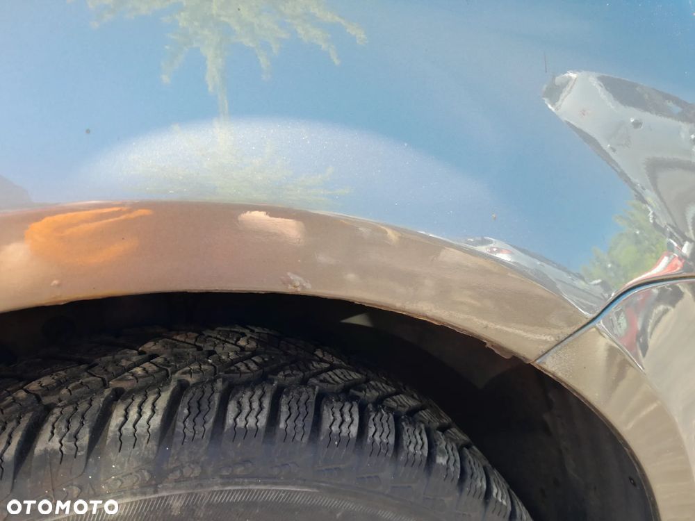 Błotnik przedni prawy VW Touran I lift 06-10r. LD7S - 5