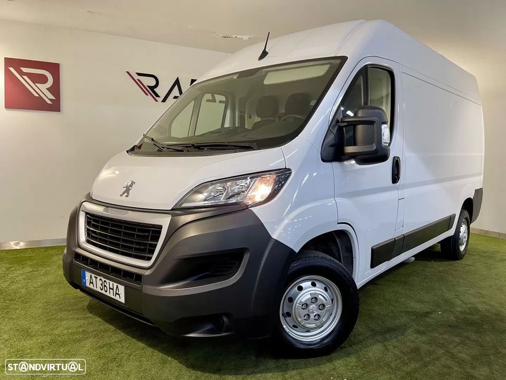 Peugeot boxer 2.2 bluehdi 335 l2 cd - 3
