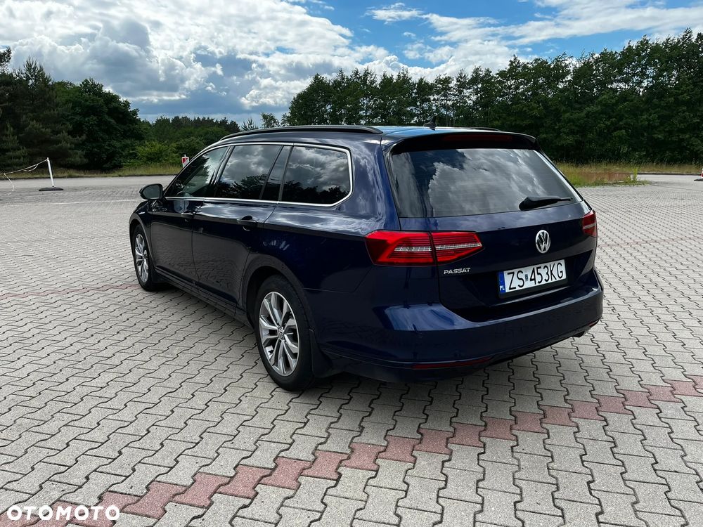 Volkswagen Passat Variant 2.0 TDI SCR Comfortline - 4