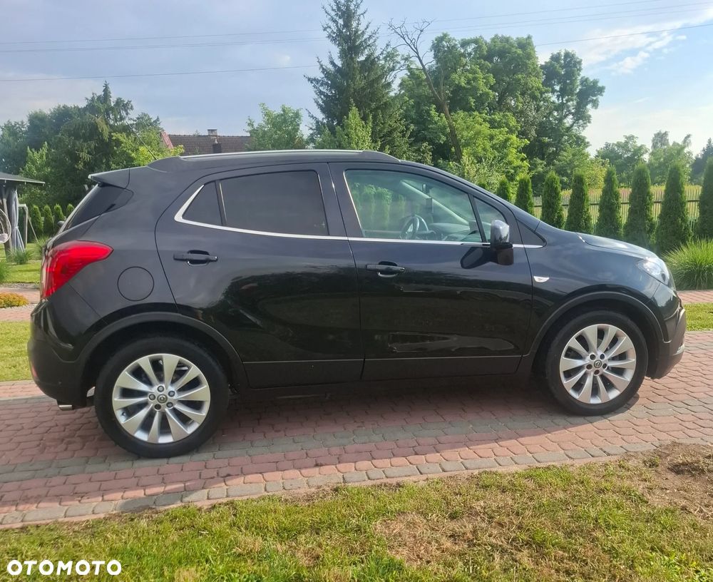 Opel Mokka 1.4 T Cosmo EU6 - 12