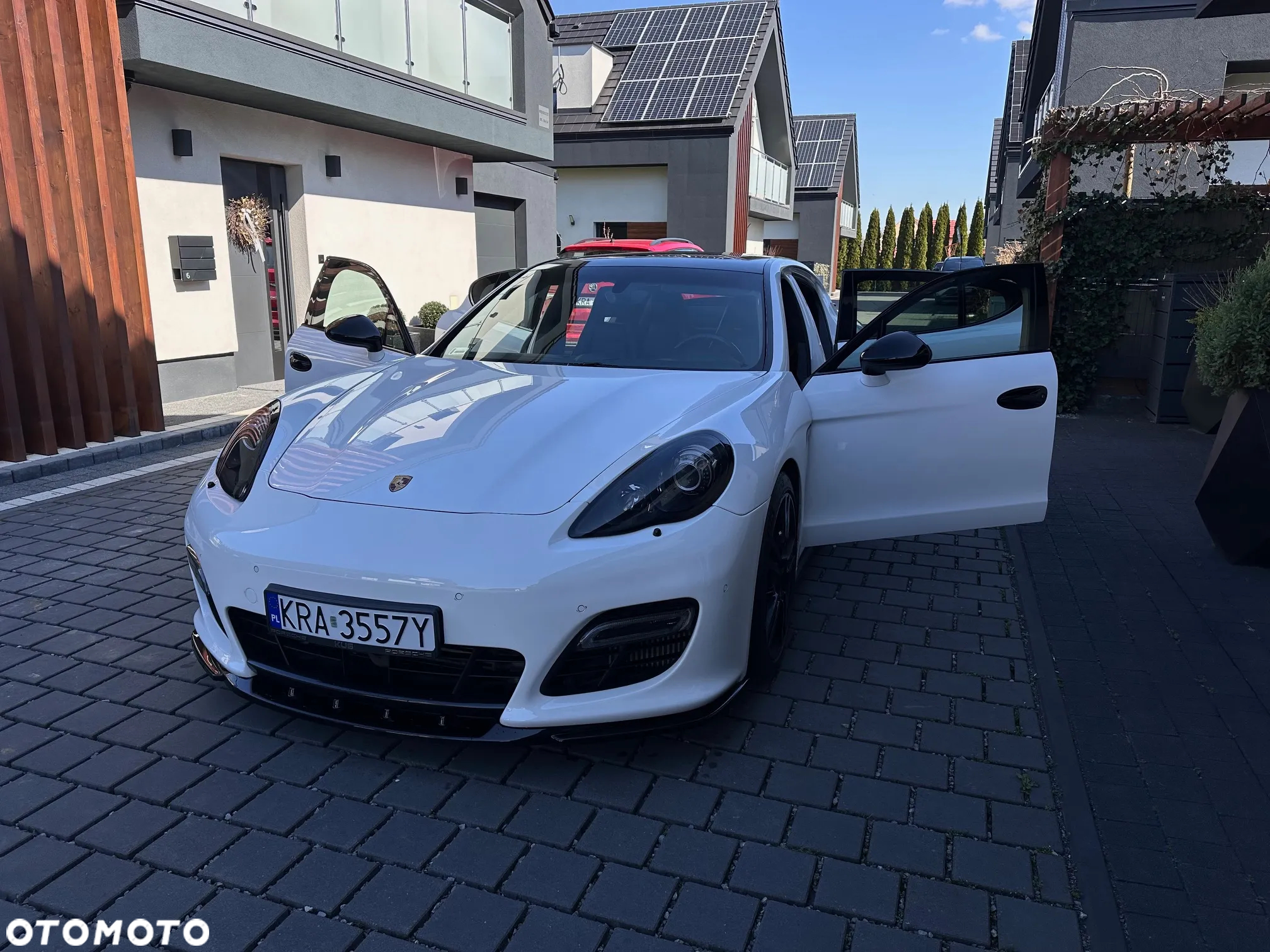 Porsche Panamera Turbo - 4