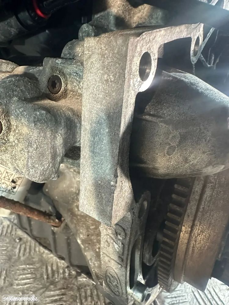 .Motor Completo Ford Mazda FUJA FUJB 1.25i Zetec 75cv 16v 2001-2011 - 9